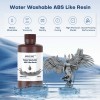 Jamg He Water Washable ABS Like Resin 3D Printer DLP LCD MSLA